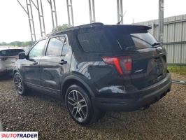 Ford Explorer 2019 3 Ford Explorer 2019 3