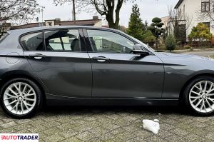 BMW 120 2012 2.0 184 KM
