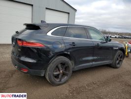 Jaguar F-PACE 2019 2