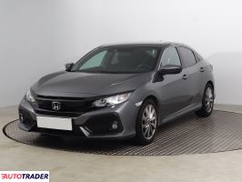 Honda Civic 2019 1.0 124 KM Honda Civic 2019 1.0 124 KM