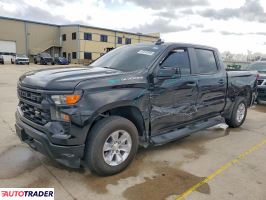 Chevrolet Silverado - zobacz ofertę