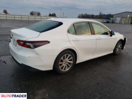 Toyota Camry 2021 2