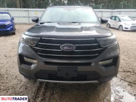 Ford Explorer 2020 2