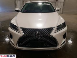Lexus RX 2021 3
