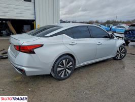 Nissan Altima 2020 2