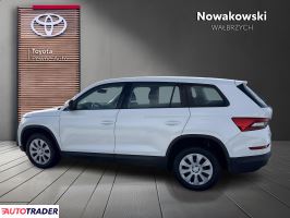 Skoda Kodiaq 2018 1.5 150 KM