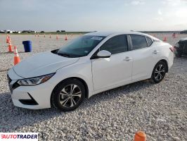 Nissan Sentra 2022 2