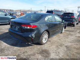Toyota Corolla 2021 1 Toyota Corolla 2021 1