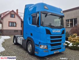 Scania R450 Next Gen