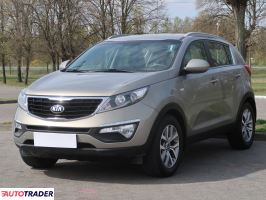 Kia Sportage 2015 1.6 132 KM Kia Sportage 2015 1.6 132 KM