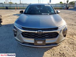 Chevrolet Trax 2025 1