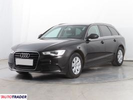 Audi A6 2013 2.0 174 KM Audi A6 2013 2.0 174 KM