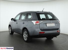 Mitsubishi Outlander 2014 2.0 147 KM Mitsubishi Outlander 2014 2.0 147 KM
