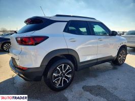 Chevrolet Blazer 2025 1