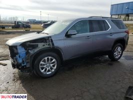 Chevrolet Traverse 2019 3