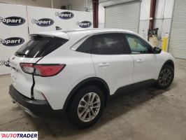 Ford Escape 2022 1