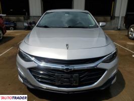 Chevrolet Malibu 2020 1 Chevrolet Malibu 2020 1