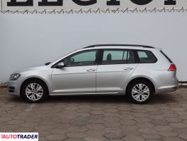 Volkswagen Golf 2015 1.6 103 KM