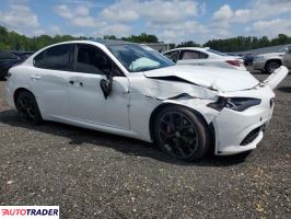 Alfa Romeo Giulia 2020 2