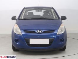 Hyundai i20 2010 1.2 76 KM Hyundai i20 2010 1.2 76 KM