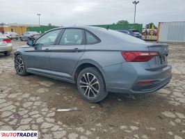 Volkswagen Jetta 2023 1