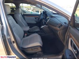 Honda CR-V 2020 1 Honda CR-V 2020 1