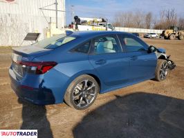Honda Civic 2025 2