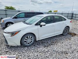 Toyota Corolla - zobacz ofertę
