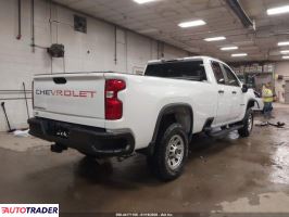 Chevrolet Silverado 2022 6