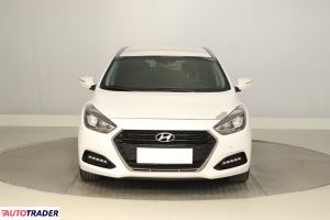 Hyundai i40 2016 1.7 139 KM