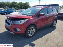 Ford Escape 2019 1