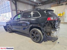 Jeep Cherokee 2021 2