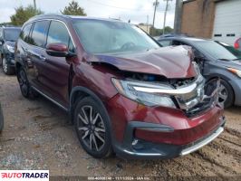 Honda Pilot 2020 3 Honda Pilot 2020 3