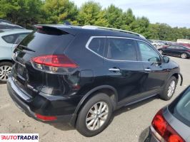 Nissan Rogue 2020 2