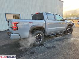 Nissan Frontier 2024 3