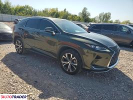 Lexus RX 2020 3