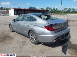 Hyundai Sonata 2021 2