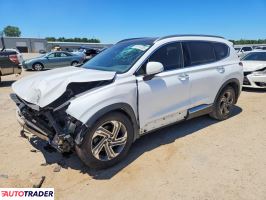 Hyundai Santa Fe 2023 2