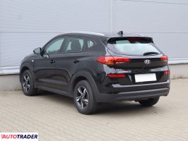 Hyundai Tucson 2020 1.6 130 KM