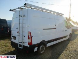 Renault Master 2021 2.3