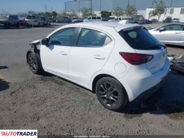 Toyota Yaris 2020 1