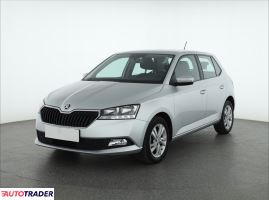 Skoda Fabia 2018 1.0 93 KM