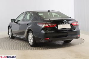 Toyota Camry 2022 2.5 214 KM