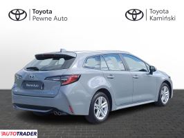Toyota Corolla 2020 2.0 184 KM