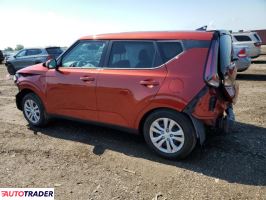 Kia Soul 2025 2
