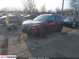 Nissan Rogue 2024 1 Nissan Rogue 2024 1