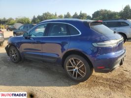 Porsche Macan 2022 2 Porsche Macan 2022 2