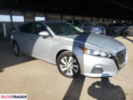 Nissan Altima 2020 2 Nissan Altima 2020 2