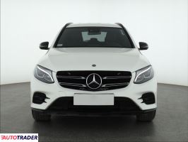 Mercedes GLC 2018 2.0 207 KM