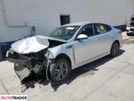 Kia Optima 2020 2 Kia Optima 2020 2